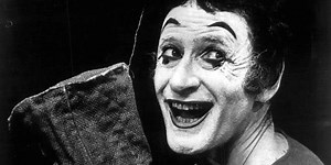 Los admirables inicios del famoso mimo Marcel Marceau