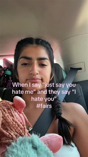 Just Say You Hate Me — Typing Club Fairs TikTok Clip