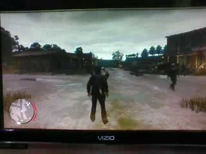 Red Dead Redemption: How to instantley win a duel every time