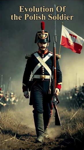 Evolution of the Polish Soldier: 200 Years of Resilience