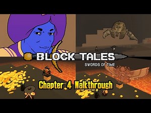 Block Tales - Chapter 4 Walkthrough