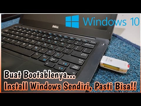 Cara Membuat USB Windows 10 Bootable dengan Rufus