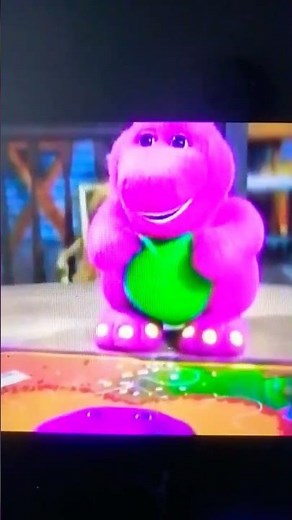 barney kids leaving easy breezy day