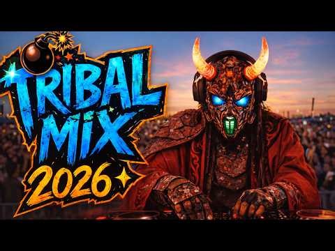 🚀 TRIBAL MIX CLUB ✦ Ritmos Latinos Para Fiesta ✧ Energía Sin Límites