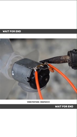 Syringe & DC Motor Science Experiment 😲 | New Science Experiment | #shorts