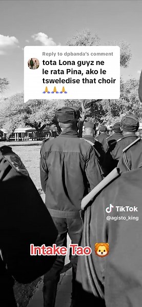 Understanding the Intake Process at Otse Police College