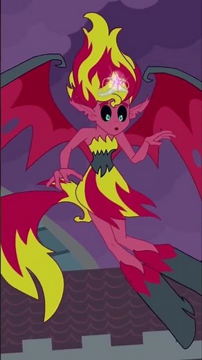 Don't worry, she has her friends | Equestria Girls Movie #MLP #EquestriaGirls #Shorts