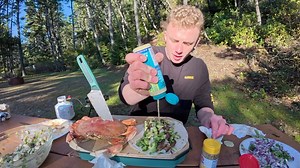 Ling cod catch & cook | Vlad Siryk