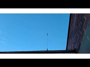 Using outdoor antennas on scanner radios is not always a good idea