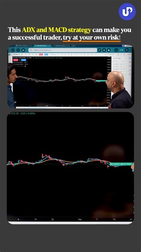 Trading with Upsurge | This ADX + MACD strategy is a game changer for traders. Simple to learn. Powerful to use. Watch the full breakdown on our YouTube, only at... | Instagram