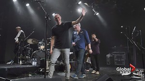 Spirit of the West singer John Mann dies at 57