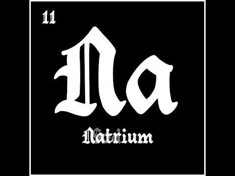 SODIUM - PEEN [Official Audio]