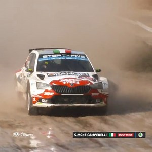 218K views · 2.4K reactions | Water splash ✅ Corner ❌ | FIA ERC - European Rally Championship | Facebook
