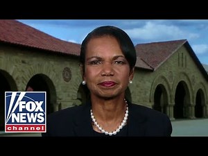Condoleezza Rice looks back on 9/11 attacks