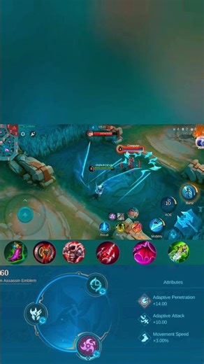 Lancelot skill combo tutorial mlbb