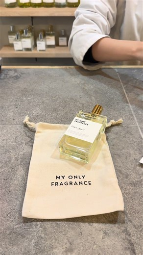 Making my own perfume scent ! | Making Perfume