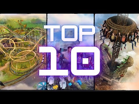 10 Theme Parks That You MUST Visit in the UK (No Regrets)