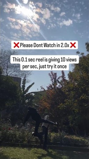 Try this and get views😂