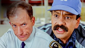 Rudy gets caught by immigration (full scene) Born in East LA