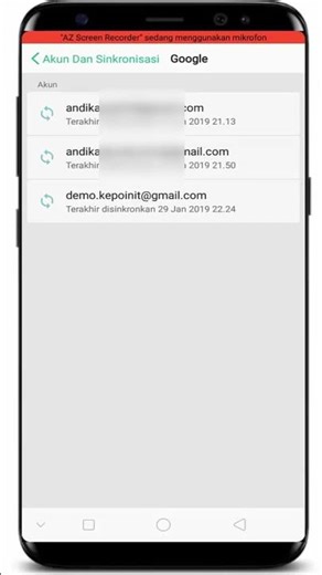 How to Delete a Gmail Account on Android #Shorts