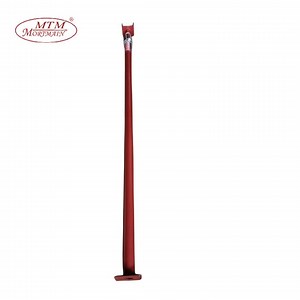 [Hot Item] Adjustable Props Hot Dipped Galvanized Steel Props Formwork Scaffolding