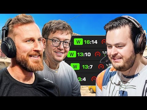 Just Three Washed Legends Having Fun… and Accidentally Winning