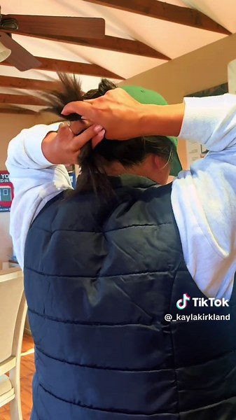 Easy Messy Bun Ideas for Hat Hair Days