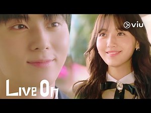 LIVE ON Trailer | Minhyun, Jung Da Bin, Yeonwoo | Now on Viu