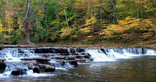 David Crockett State Park