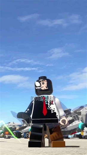 All symbiote animations in Lego Marvel Super Heroes #legomarvelsuperheroes #legomarvel