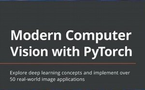 计算机视觉技术PyTorch, OpenCV4 17-12 The ImageNet Dataset