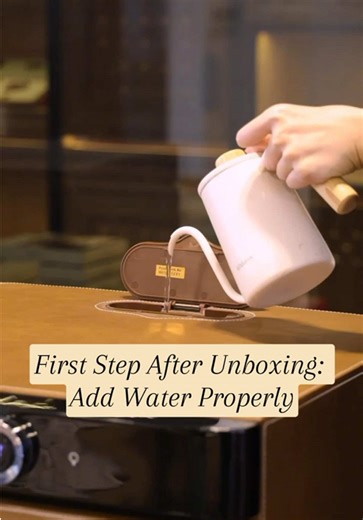 How to set up water in your new unit #lifestyle #luxury #homedecor #homeimprovement #gentleman #mancave #giftforhim #luxurylife #elegantstyle #clips