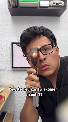 Examen de la vista en Óptica Olympys — examen visual cómodo y personalizado