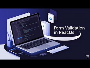 Form validation in ReactJS | ReactJS Essentials | #reactjs #frontenddevelopment #trending