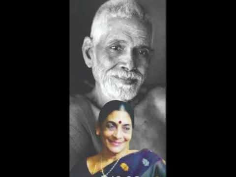 రమణభాషణములు _గురుదేవులు వాణీ అత్తయ్య వివరణ