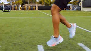 Running Hack: Embrace the noise… and focus on the sounds that fuel you. Just ask Justin Fields. The FloatZig 1 is now globally. | Reebok