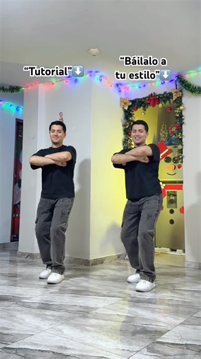 Mini mini mini trend🤩 ¿Con quién lo bailarías?🕺🏻 Dc:? #trend #latino #tutorial #duo #baile