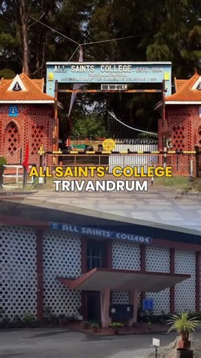 Muhammed Arshad PP | Education Strategist | Asst. Prof(Commerce) on Instagram: "പാർവതി തിരുവോത്ത് പഠിച്ച കോളേജ് | Trivandrum All Saint's College | 🎙 @sibin_ijaz @arshadxplor 🎞⌨️ @fawaasz_ Special Credits @allsaintscollegetvm @@allsaintscollege.union @_allsaintsunion_2k26_"