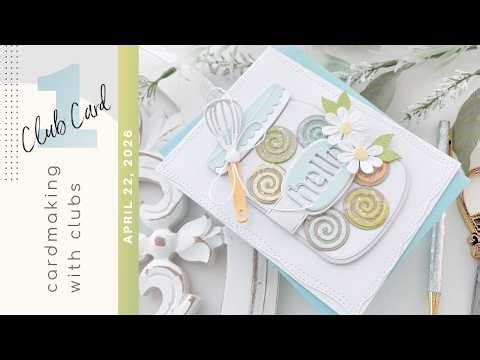 The Sweetest Way to Fill a Jar | My Make It & Bake It is Collection and the Bonus All Clubs Crate