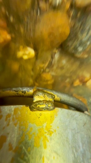 222K views · 1K reactions | Dredge in testing phase #gold #dredge #dredging #goldrush | Au DMV. | Facebook