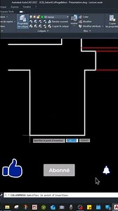 copier avec point de base autocad