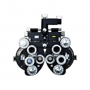 Phoropter Refractor Vision Tester - Classic Appearance, Accurate Measurement,and Easy Operation,Optical View Tester Vision Tester,Manual Phoropter: Amazon.com: Industrial & Scientific