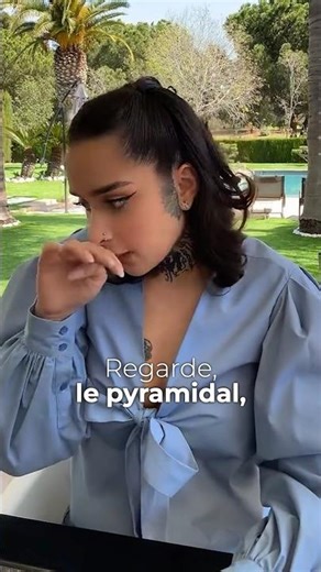 Arrêtez de crier au pyramidale 🥲