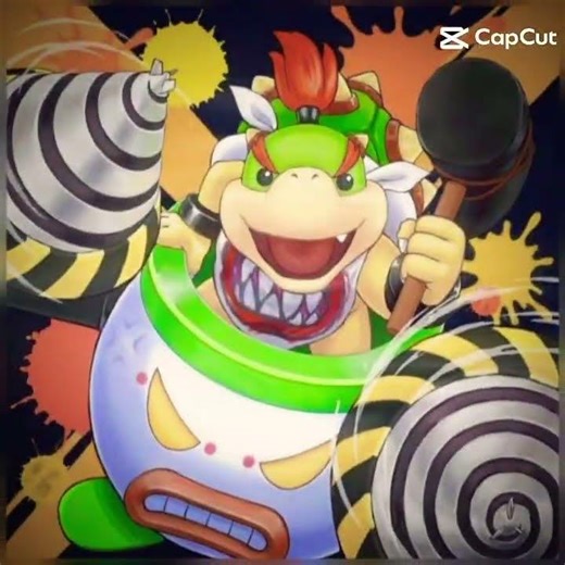 edit de bowser jr #edit