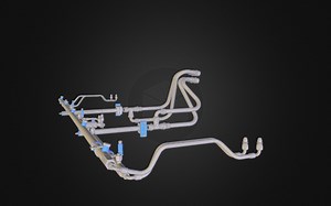 Teesing_assembly.wrl - 3D model by Teesing