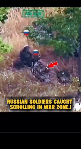 690K views · 5.6K reactions | Russian Soldiers Caught Scrolling In War Zone.! | War today | Facebook