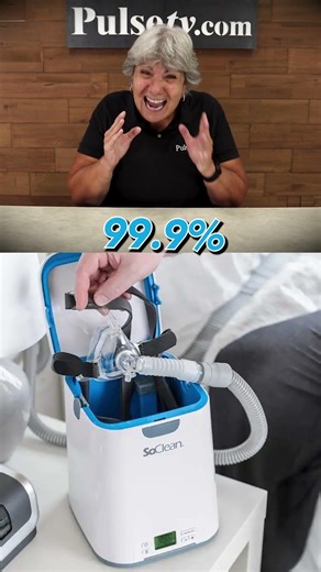 Who Knew You Were Supposed to Clean CPAPs?