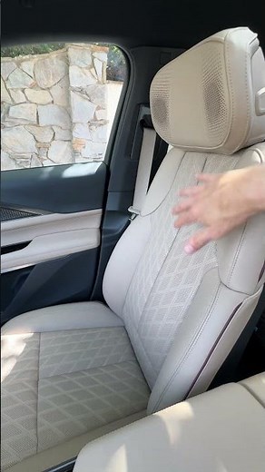 Check out these cool features in the 2024 Cadillac LYRIQ #Cadillac #LYRIQ #EV #SUV #CarTech #review