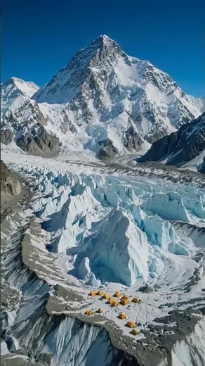 Why K2 Is the Deadliest Mountain on Earth | The Savage Peak #k2 #mountains #killermountain