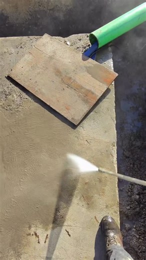 LMA Services on Instagram: "Service truck pressure washer coming in handy often. With a 100 gallon heated tank I can run this for about 30 minutes straight pressure washing. Always plenty of water to saw cut or mix concrete and can adjust 0-3000 psi. Can always hook a hose up to it and feed it and run it non stop too. 100’ electric rewind reel making it a breeze to deploy and wrap up. #boston #worktruck #excavation #contractor #business"